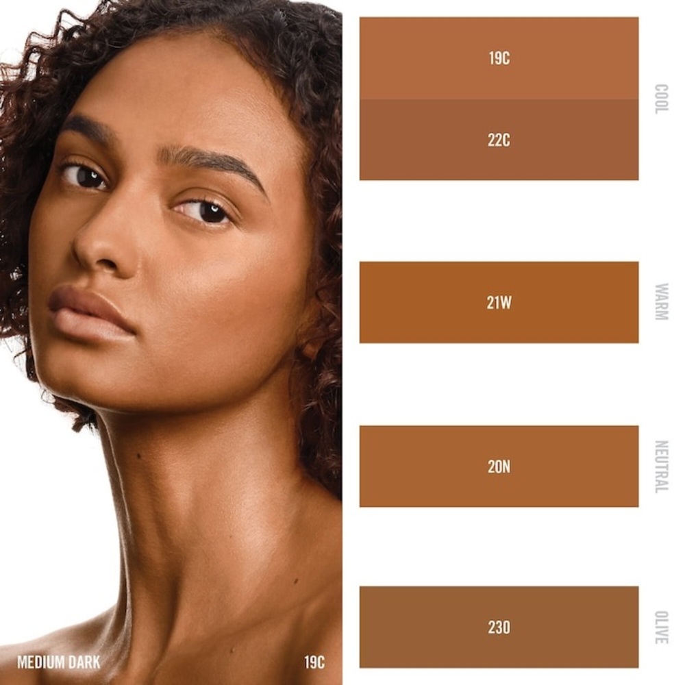 🆕 MAKEUP BY MARIO
SurrealSkin Liquid Foundation in 22C - Picture 3 of 4